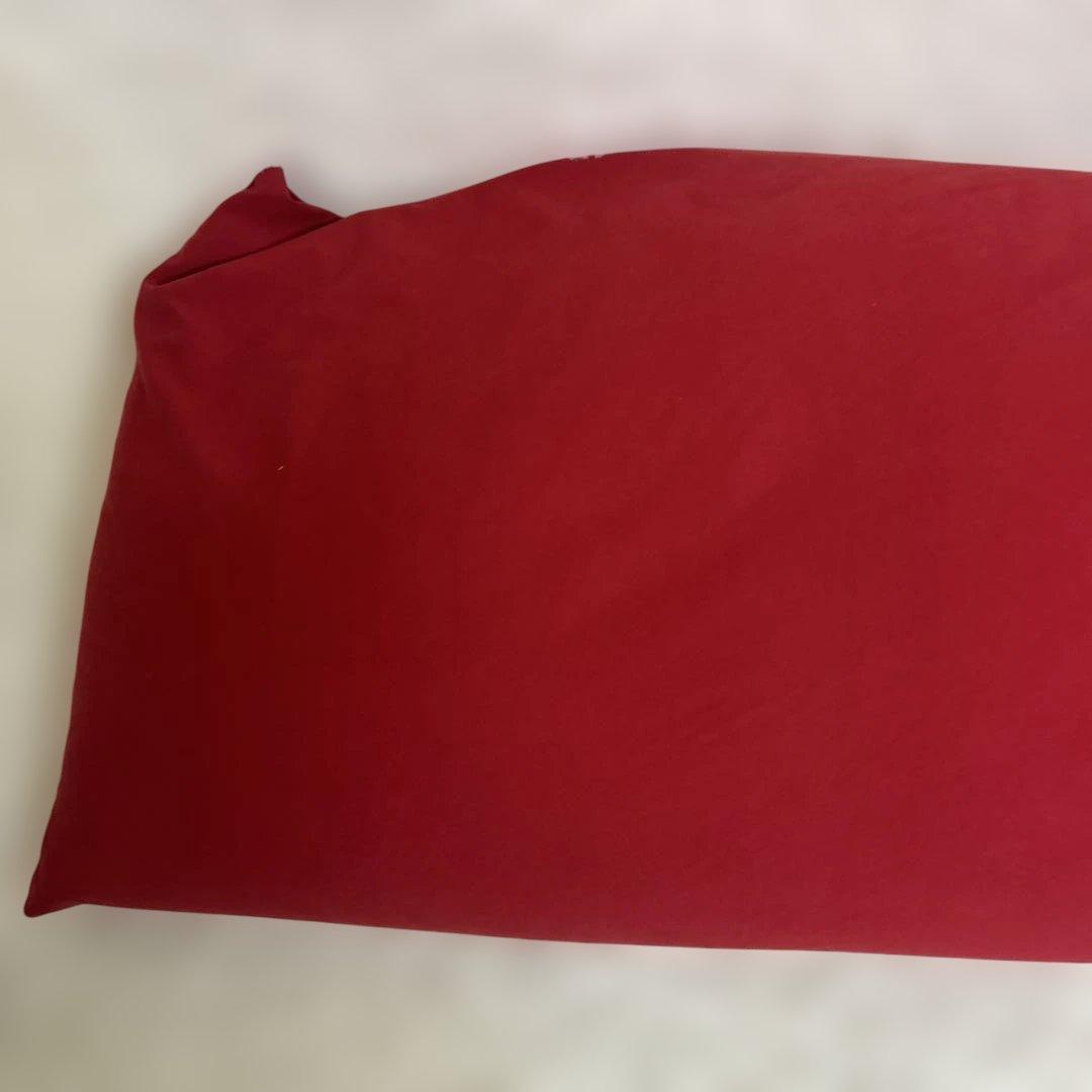 yogibo MAX 送料込　ヨギボーマックス ワインレッド