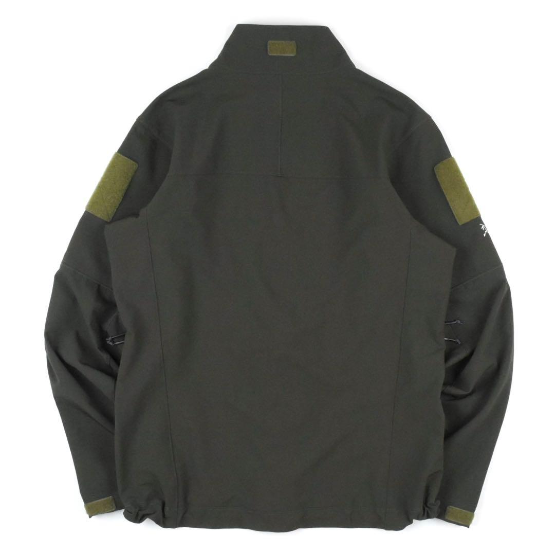 ARC’TERYX LEAF DRAC JACKET Mサイズ