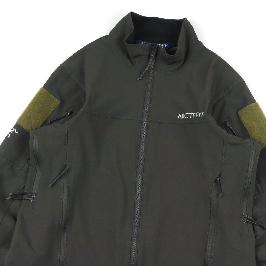 ARC’TERYX LEAF DRAC JACKET Mサイズ