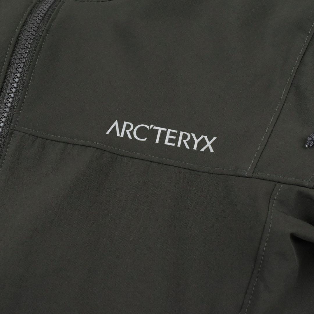 ARC’TERYX LEAF DRAC JACKET Mサイズ