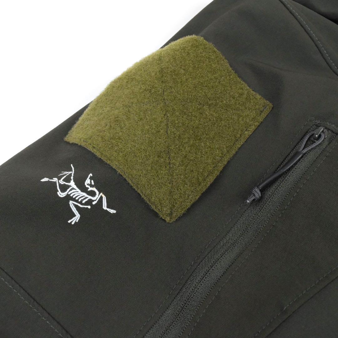 ARC’TERYX LEAF DRAC JACKET Mサイズ