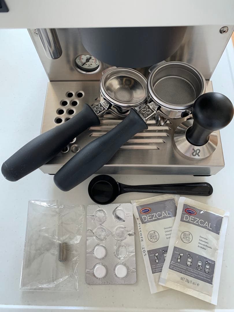 美品ランチリオ シルビア プロ X Rancilio Silvia Pro X