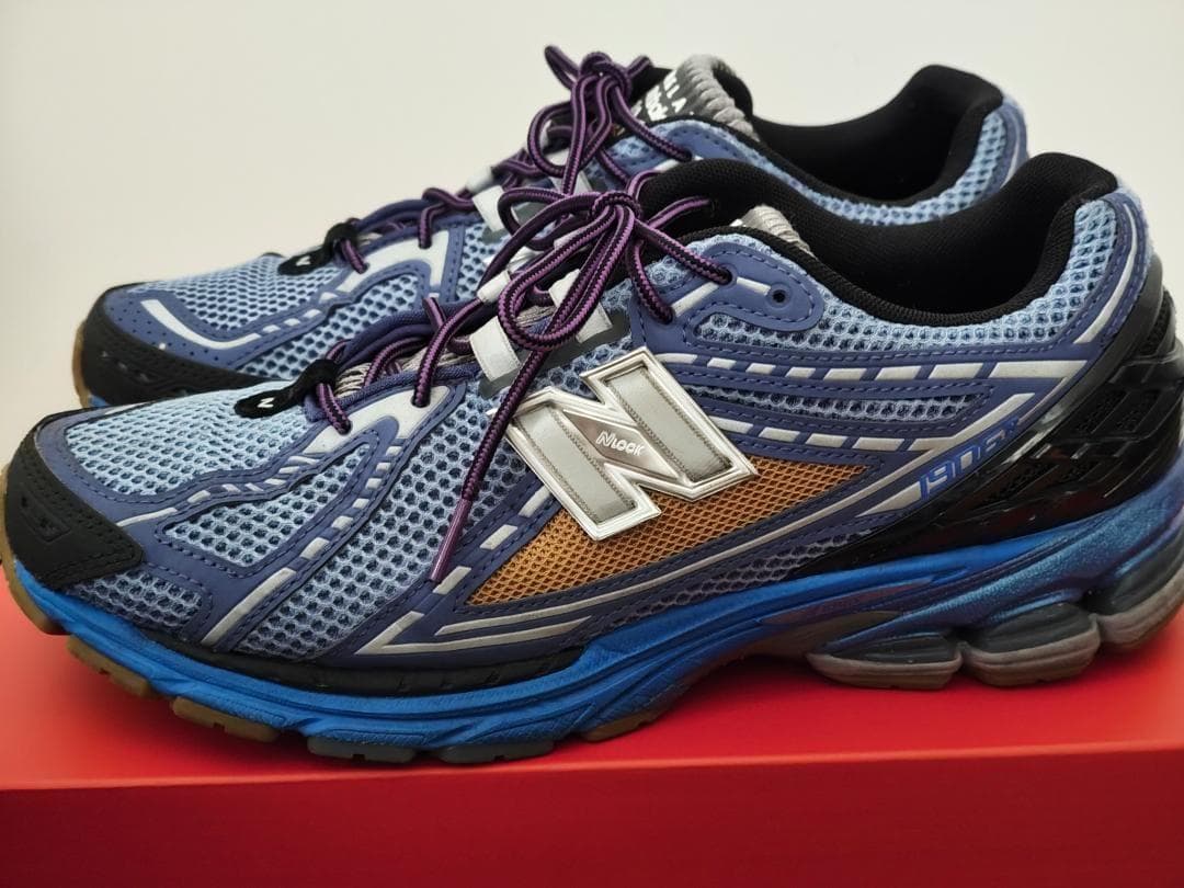 Action Bronson × New Balance 1906R 28.5
