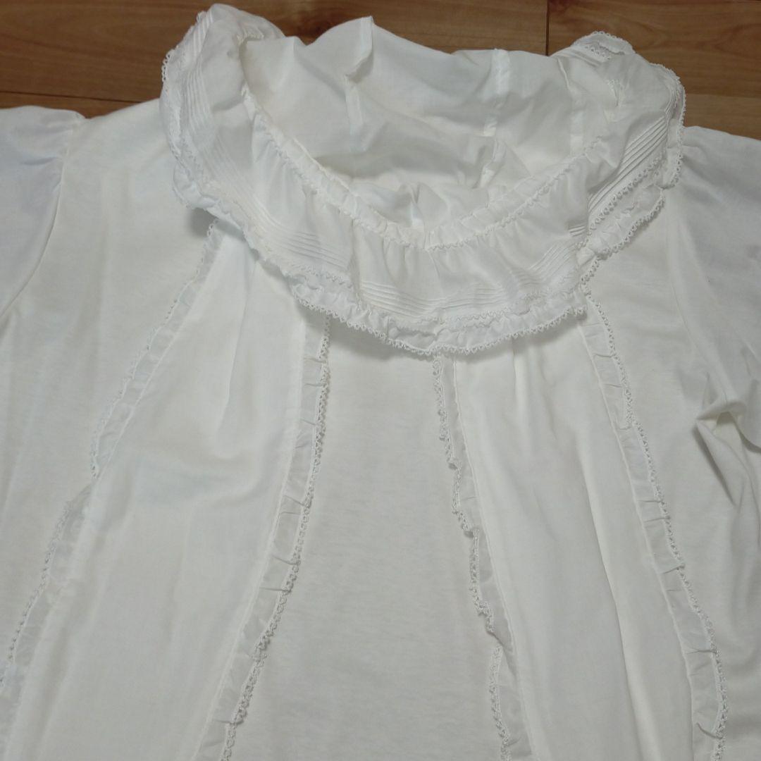 ピンクハウス　美品　うさ耳カットソー
