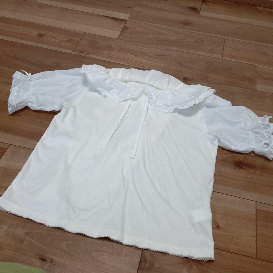 ピンクハウス　美品　うさ耳カットソー
