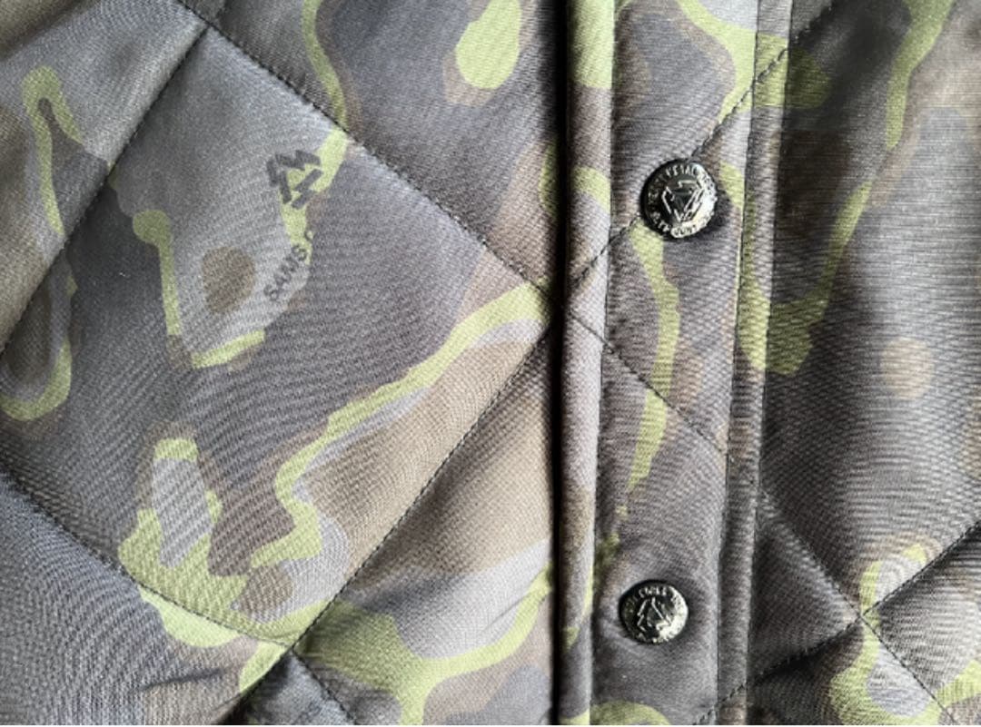 た*ん様 SAMS MOTORCYCLE (サムズ)NO COLLAR JKT