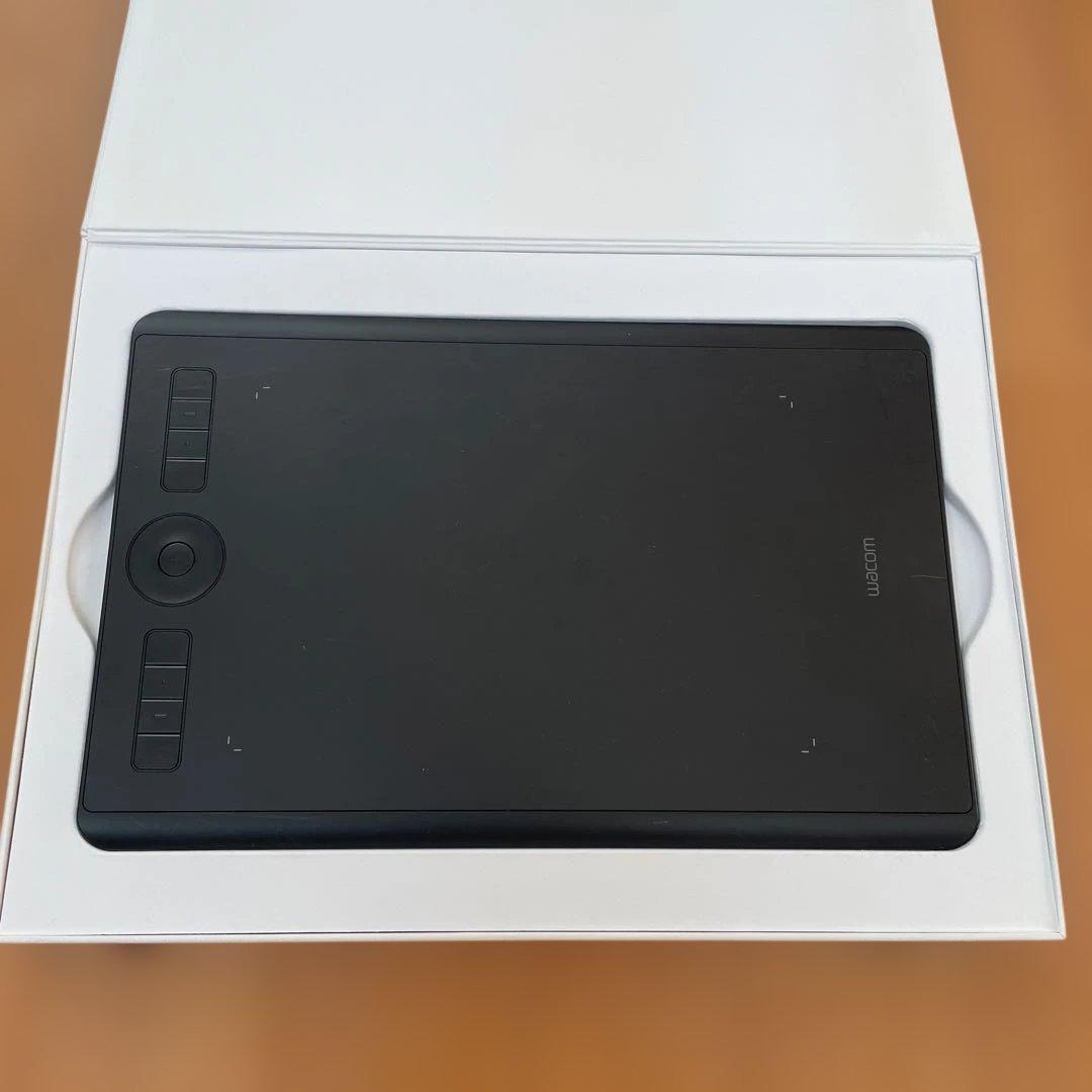 Wacom Intuos Pro Mサイズ　PTH-660/K0