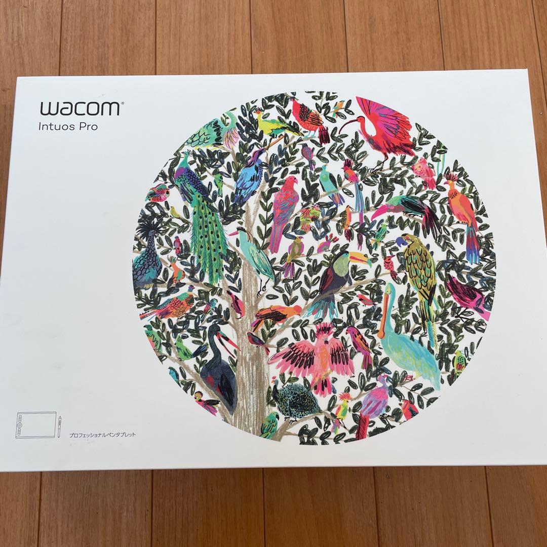 Wacom Intuos Pro Mサイズ　PTH-660/K0