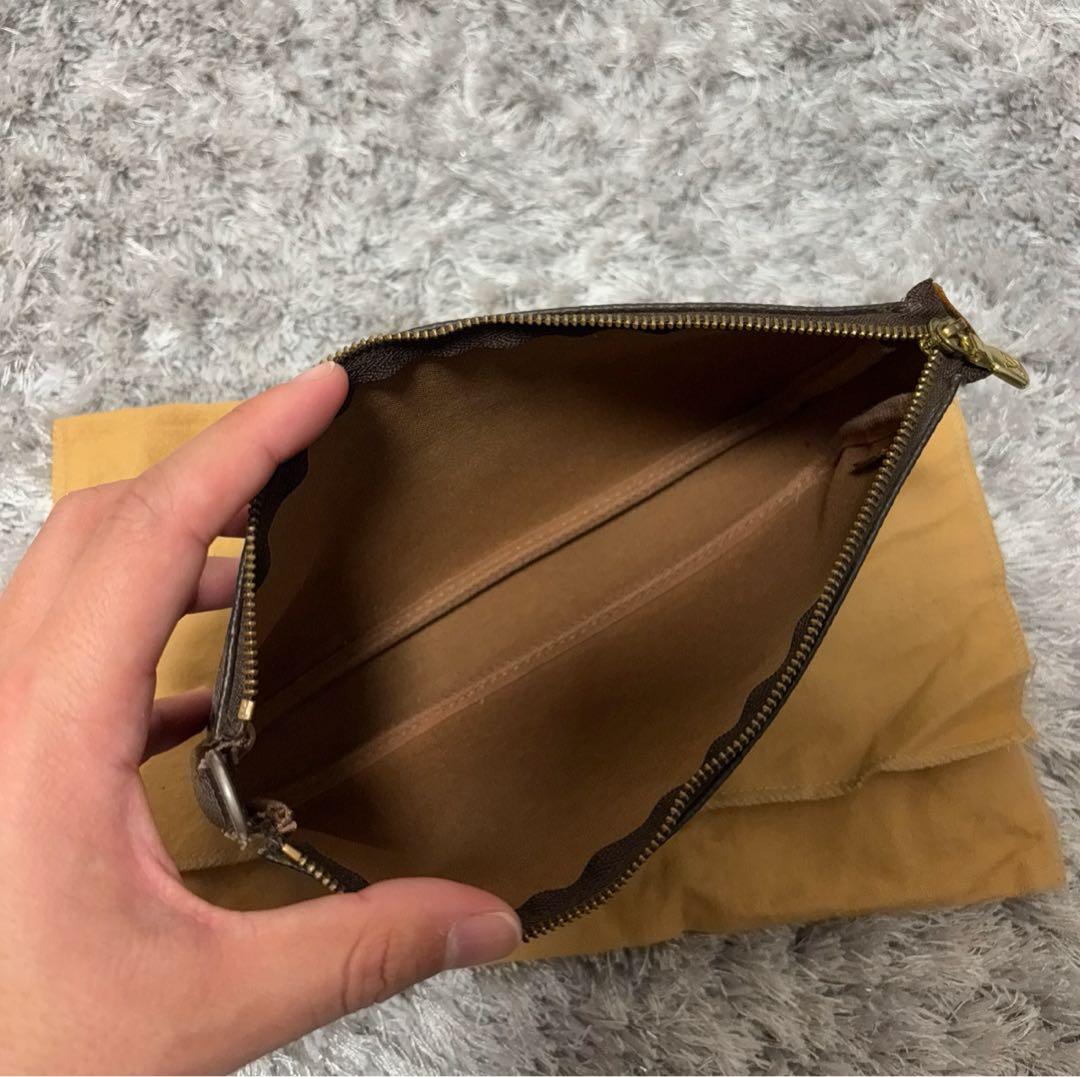 美品 Louis Vuitton アクセソワール　ストラップなし M51980