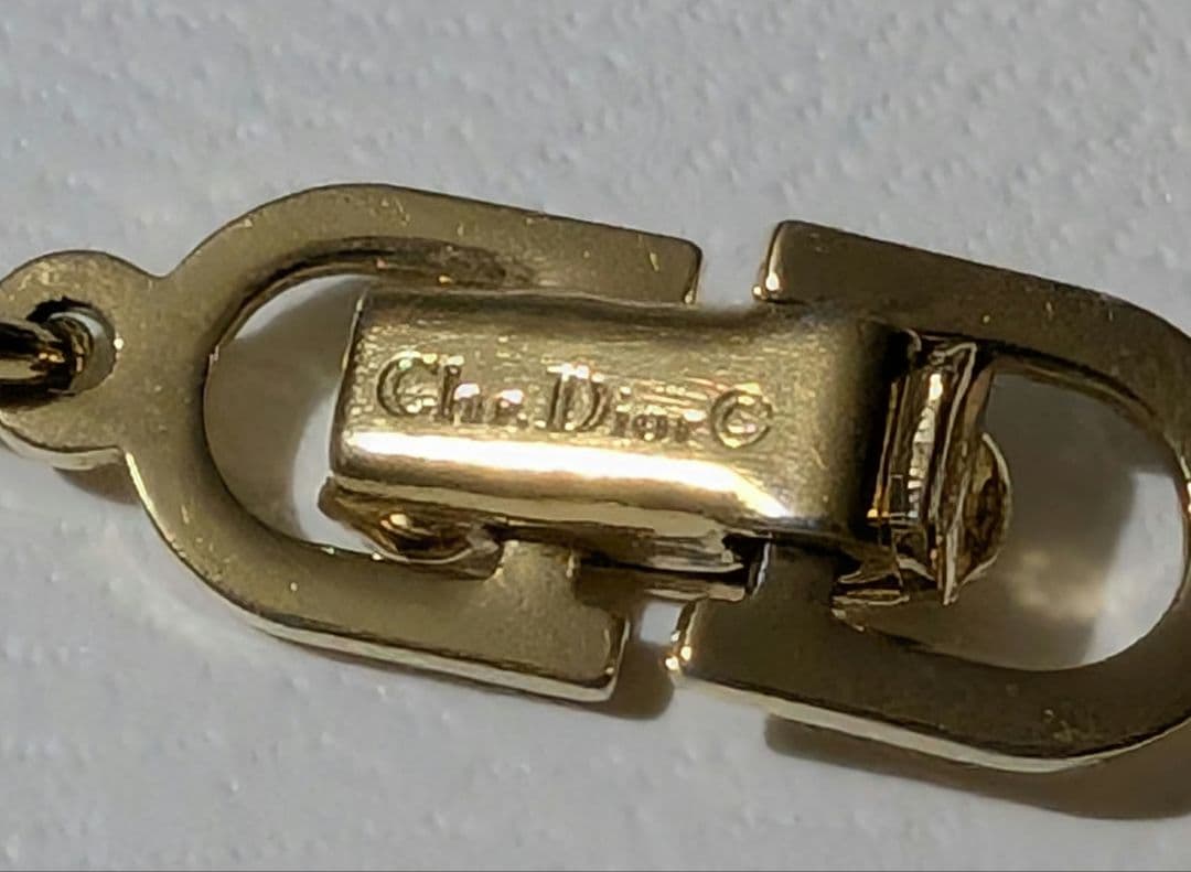 Christian　Dior　ブレスレット❦
