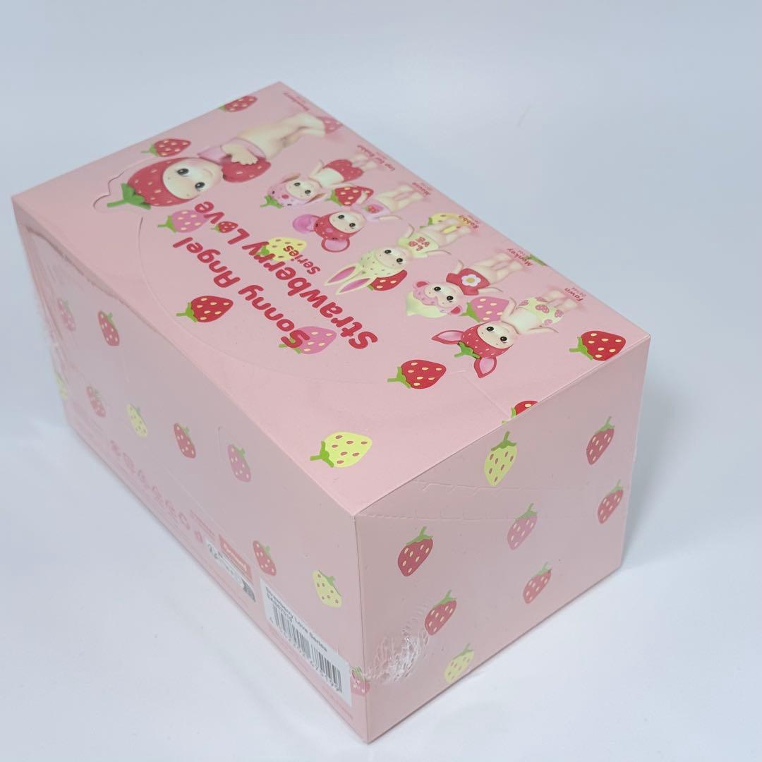 未開封　Sonny Angel Strawberry Love ストロベリー
