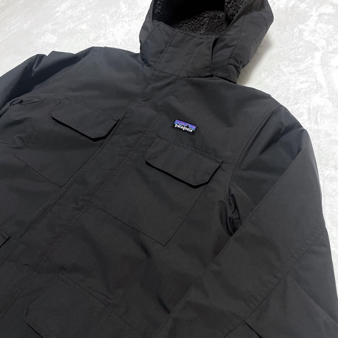超美品Patagonia イスマスパーカー　men's S 2022年製造