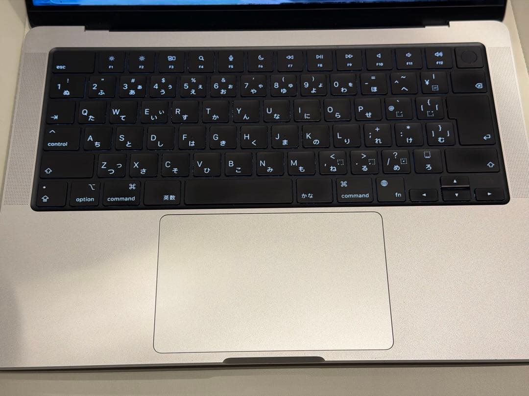 MacBook Pro 14“ M1 Pro 32GB JIS