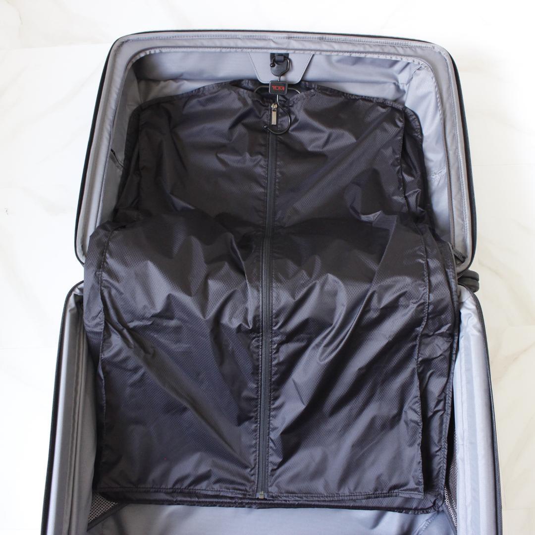 TUMI 22064D2 ALPHA2 拡張機能付4輪 キャリーケース ブラック