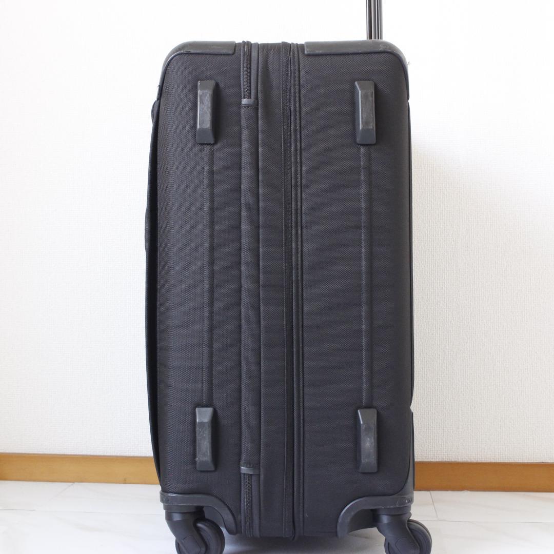 TUMI 22064D2 ALPHA2 拡張機能付4輪 キャリーケース ブラック