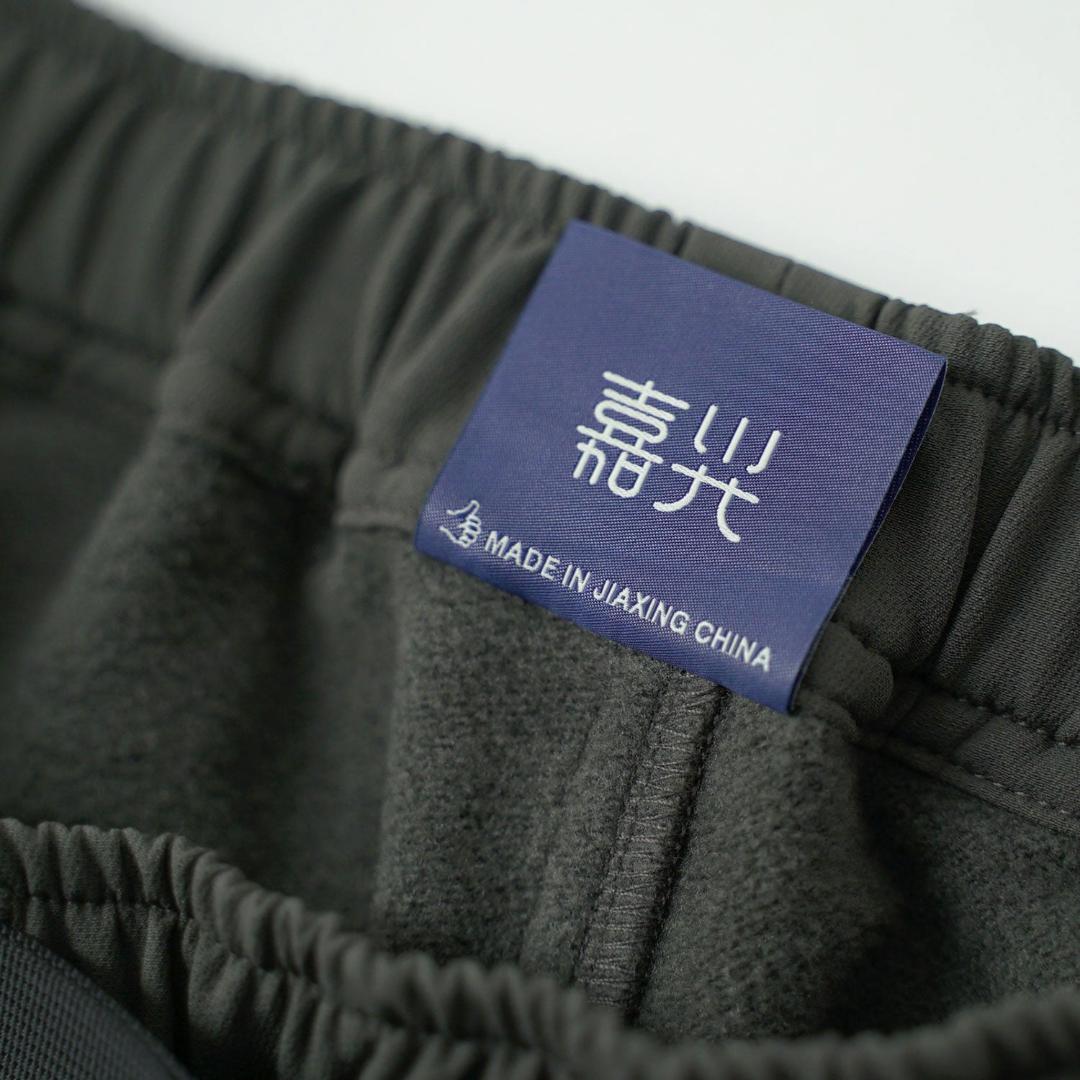 UNfake Pants WT True Black S/M ムーンライトギア