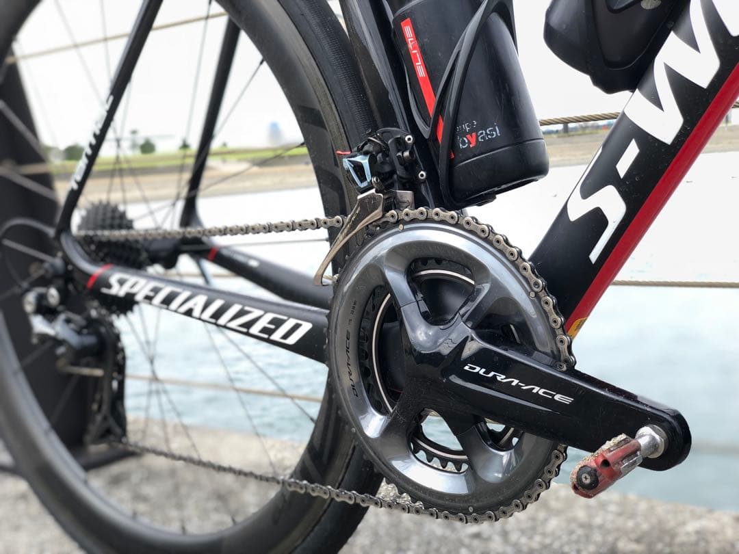 SPECIALIZED S-WORKS TARMAC SL5 54サイズ