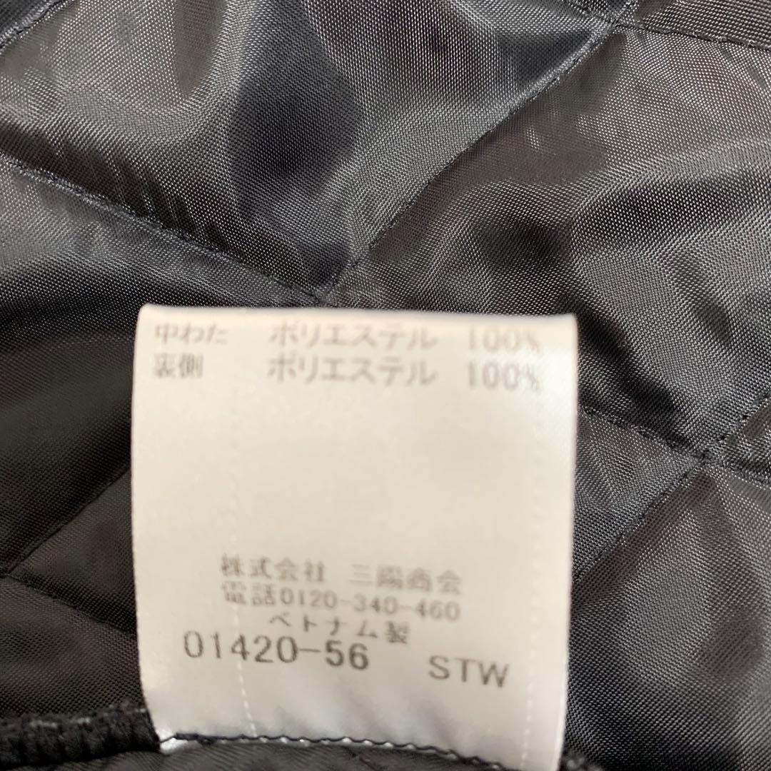 ブラックレーベルクレストブリッジ トレンチレンチコート ライナー ベルト類完備