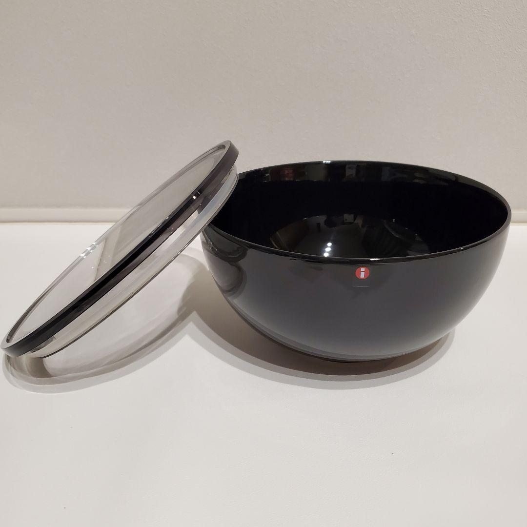  イッタラ TEEMA ティーマ 蓋付き ボウル 3.4L レア