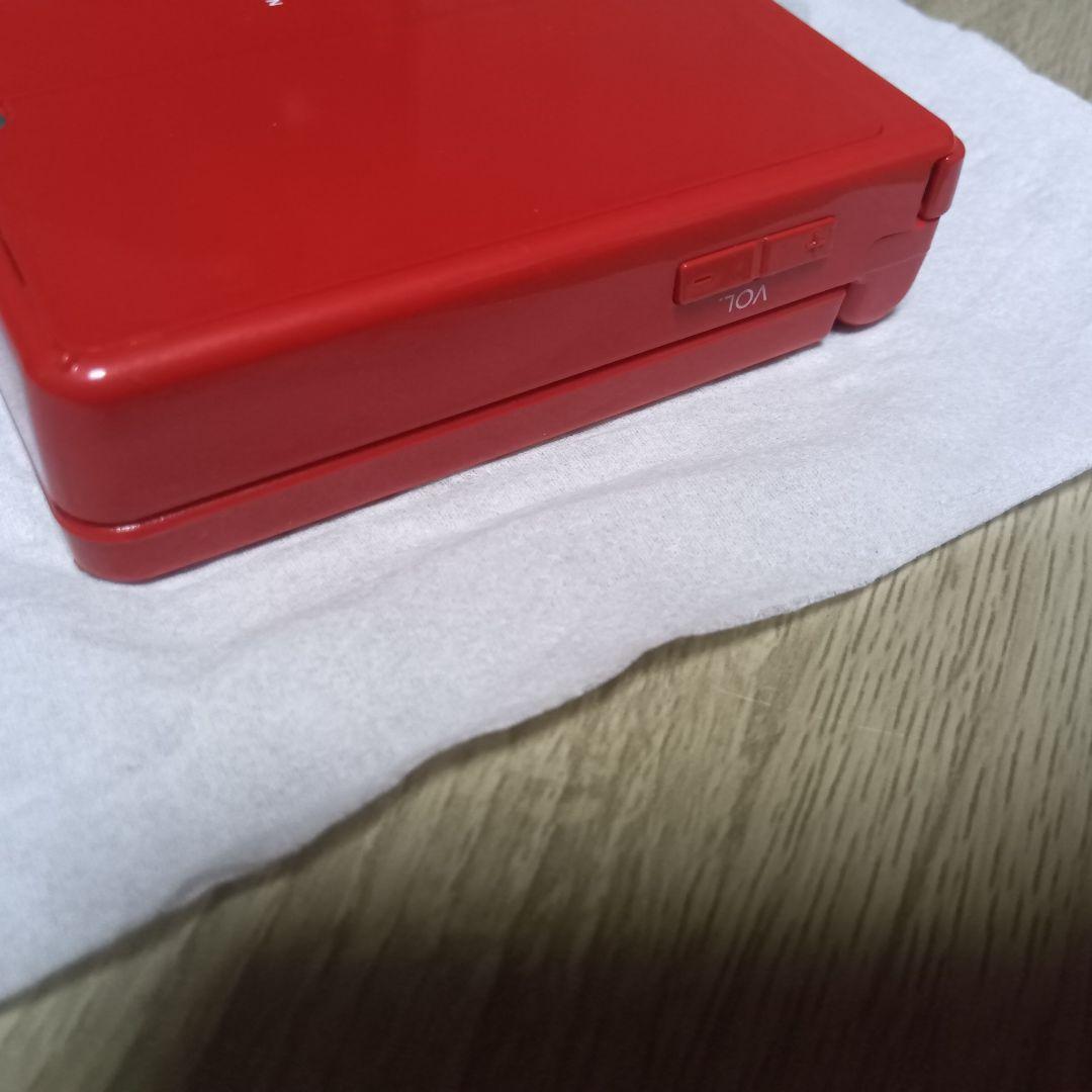 ニンテンドーDSi　25th スーパーマリオ25周年記念 本体　ドラゴンボール改