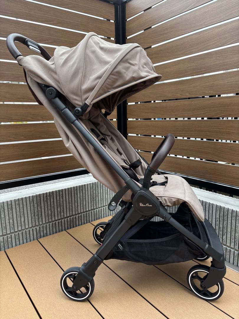 Silver Cross CLIC（シルバークロス クリック）ベビーカーAB型