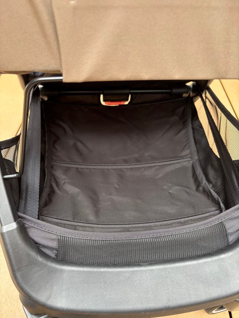 Silver Cross CLIC（シルバークロス クリック）ベビーカーAB型