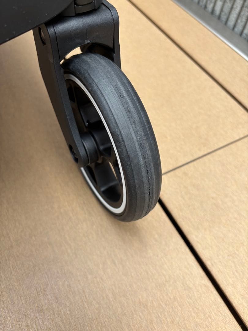 Silver Cross CLIC（シルバークロス クリック）ベビーカーAB型