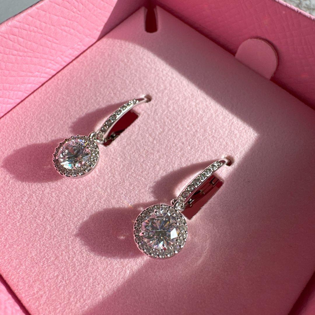 SWAROVSKI Una Angelic スワロフスキー ピアス
