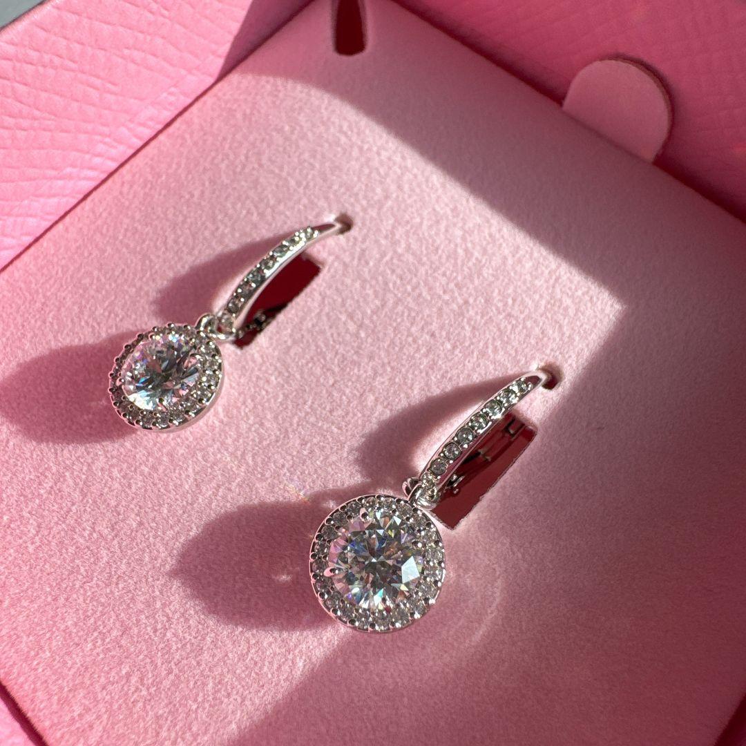 SWAROVSKI Una Angelic スワロフスキー ピアス