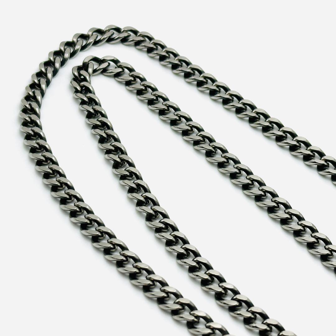 phiten チタンネックレス　喜平チェーン　65cm フックなし