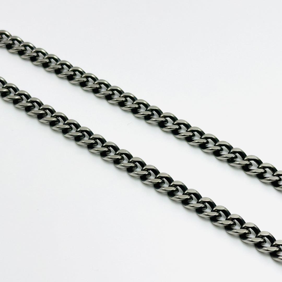 phiten チタンネックレス　喜平チェーン　65cm フックなし