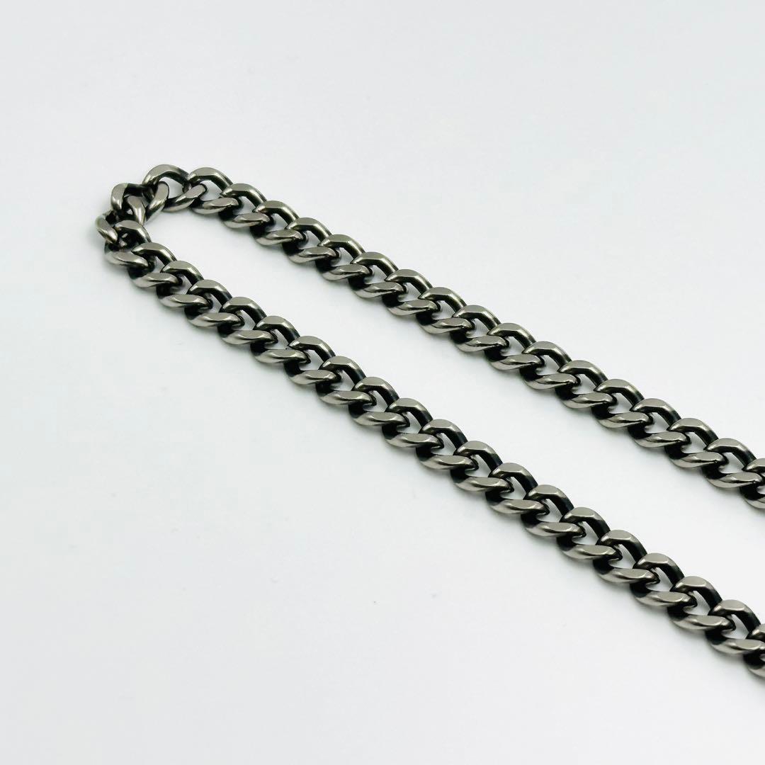 phiten チタンネックレス　喜平チェーン　65cm フックなし