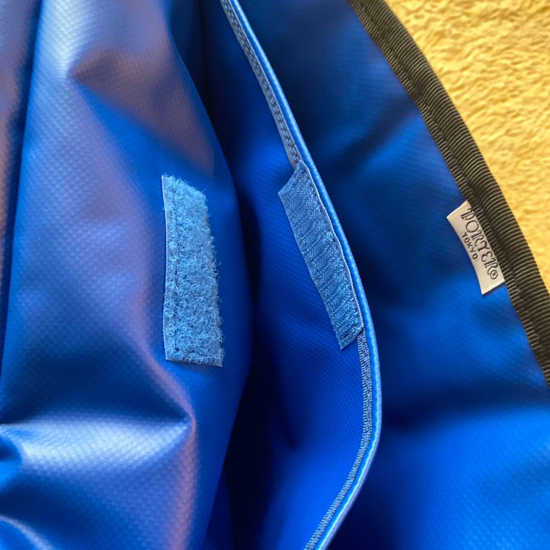 PORTER KAWSメッセンジャーBAG