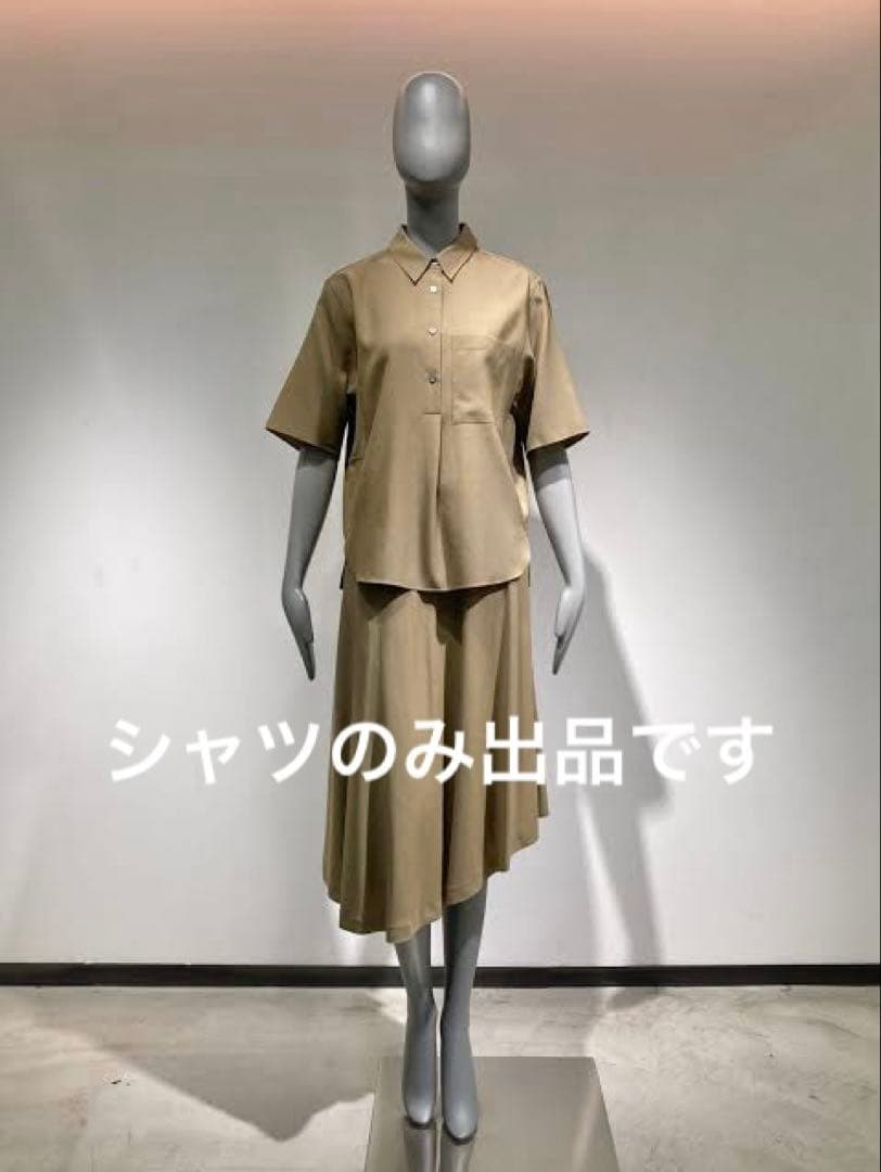 セオリー　半袖シャツ