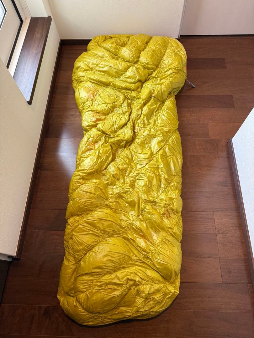 アウトドア寝具 mont-bell Down Hugger 800 Women's #2