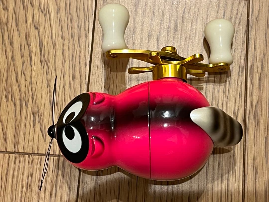 アライくんリール