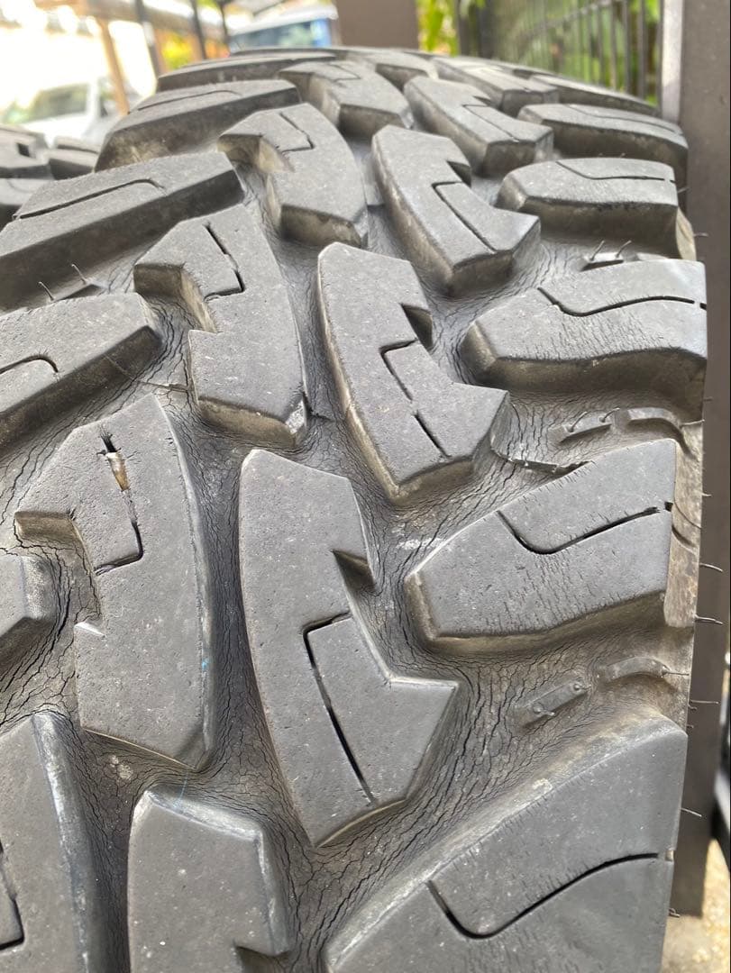 TOYO TIRES オープンカントリー M/T 16インチ225/75/R16