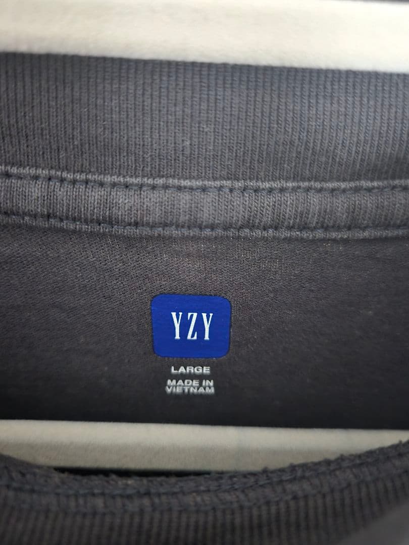 トップス Yeezy GAP BALENCIAGA DOVE LONGSLEEVE TEE