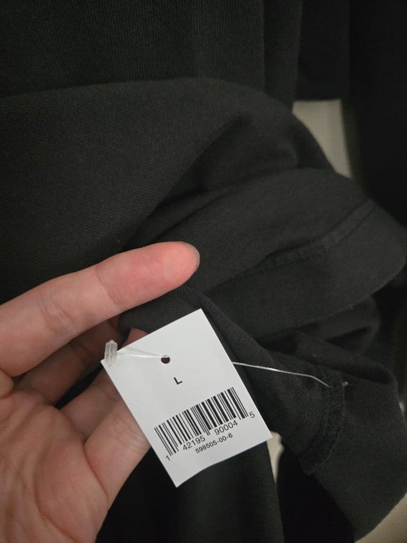 トップス Yeezy GAP BALENCIAGA DOVE LONGSLEEVE TEE