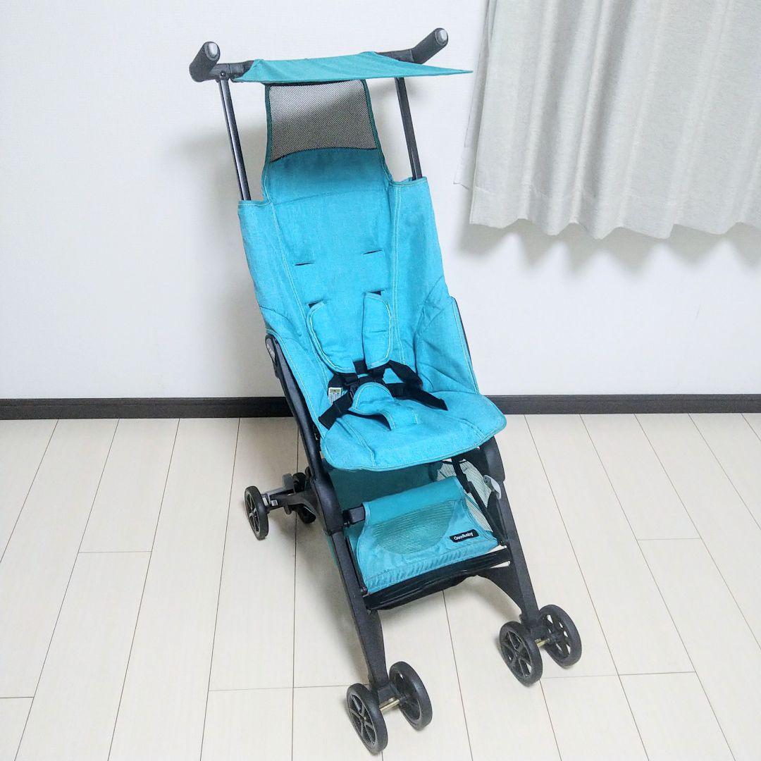【早い者勝ち❣送料込み❣】Goodbaby ベビーカー ポキット