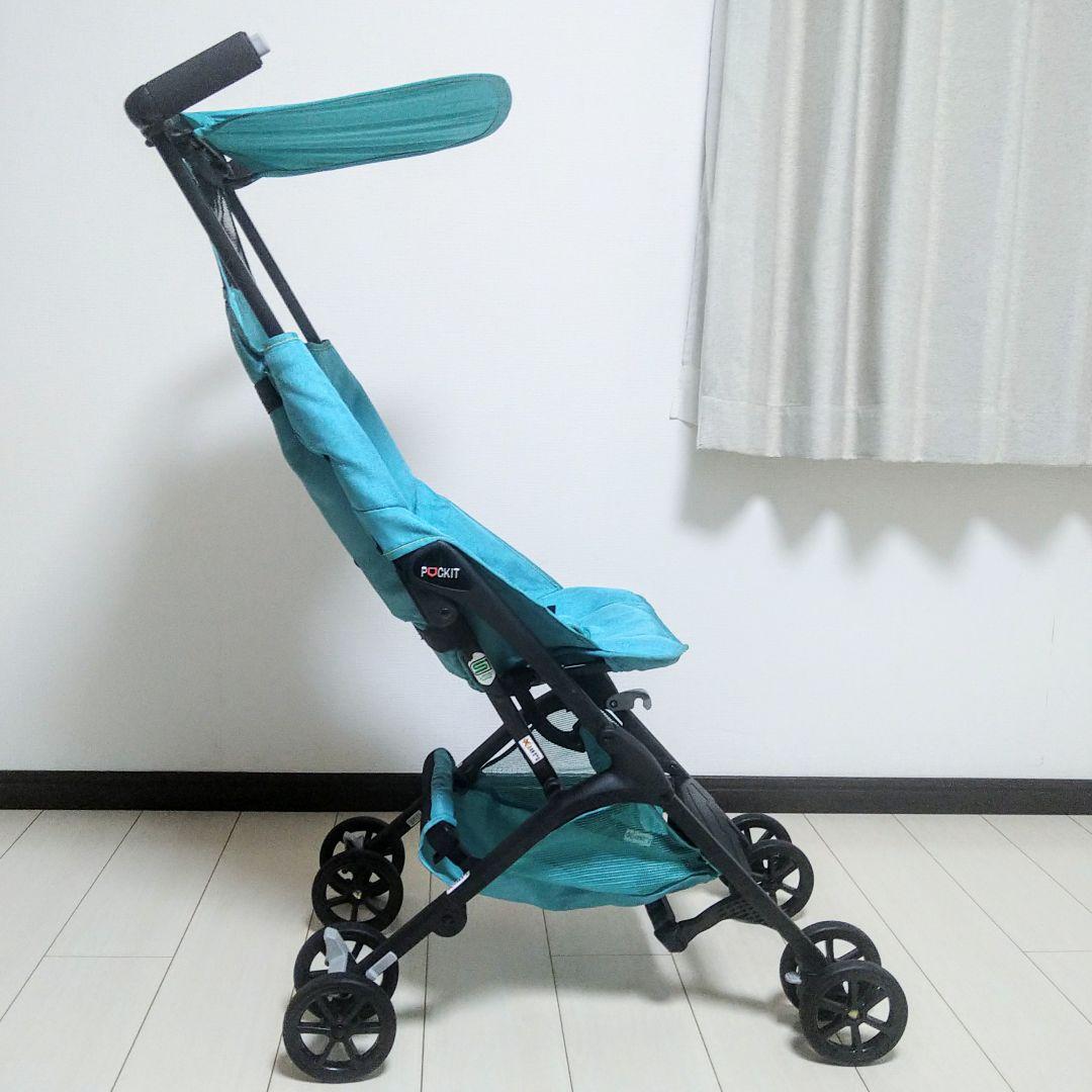 【早い者勝ち❣送料込み❣】Goodbaby ベビーカー ポキット