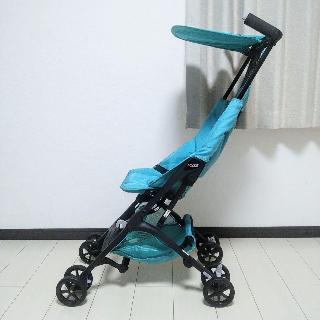 【早い者勝ち❣送料込み❣】Goodbaby ベビーカー ポキット