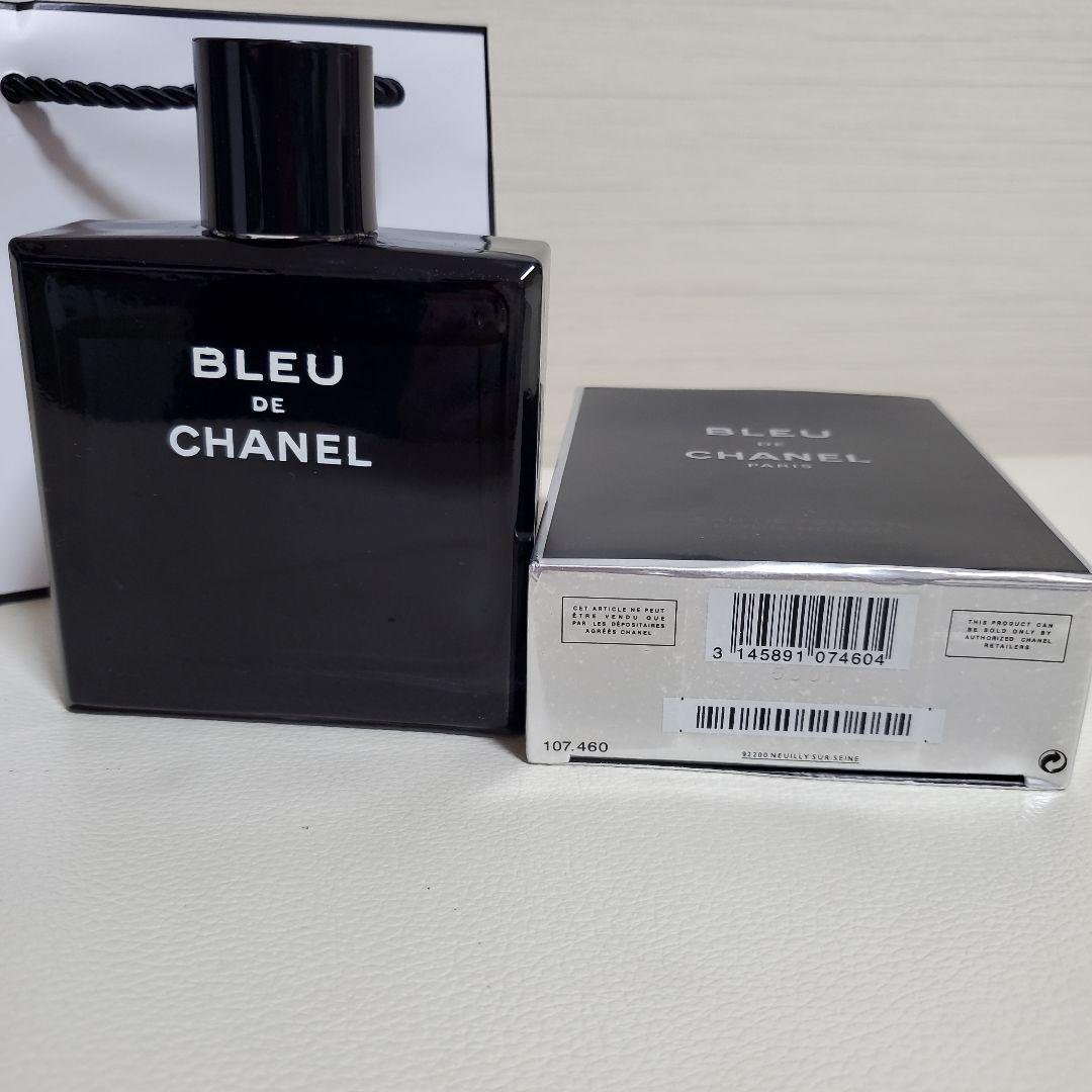 T*a様 CHANEL ブルー ドゥ シャネル オードゥトワレ（100ml）