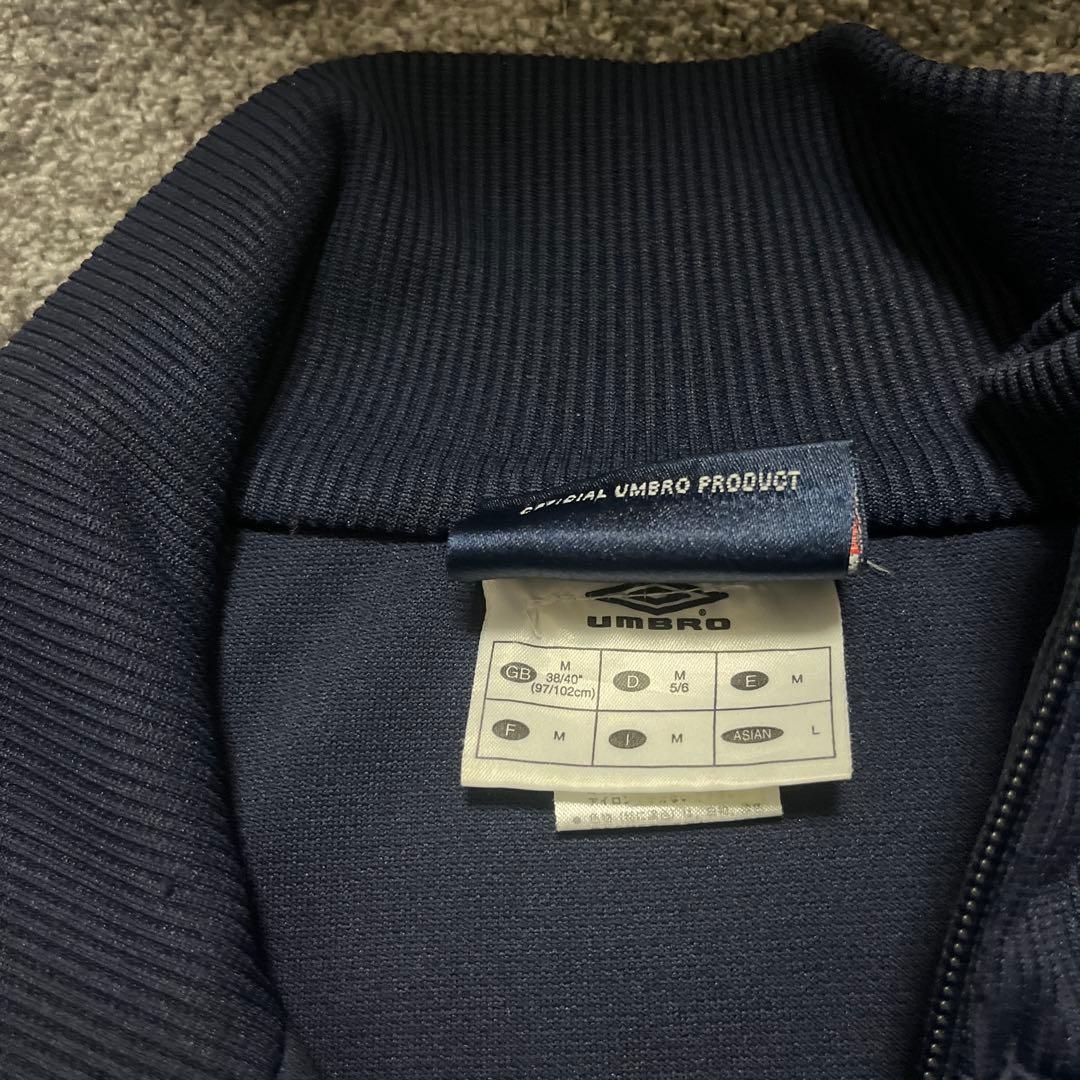 Umbro イングランド ジャージ ネイビー