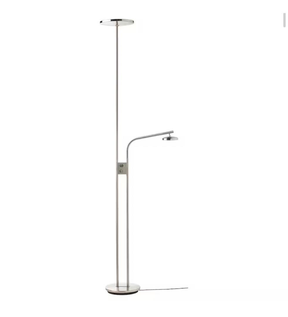 IKEA イケア ISJAKTイスヤクト LEDフロアライト 未開封新品