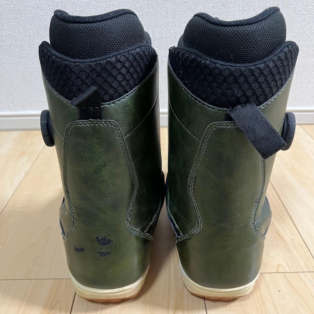 【即日発送】NIDECKER スノボブーツTRITON トリトン 25.5cm