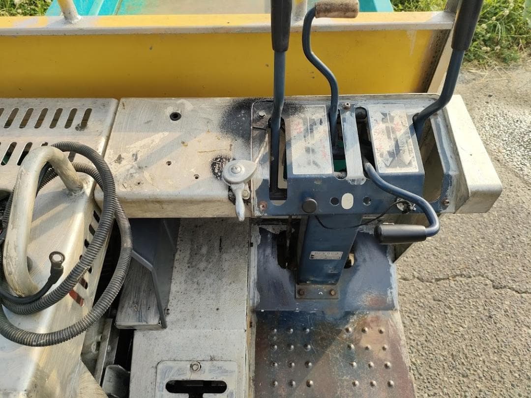 岩手 セル付 運搬車 ガソリンBFK803 農業 農機 クローラー