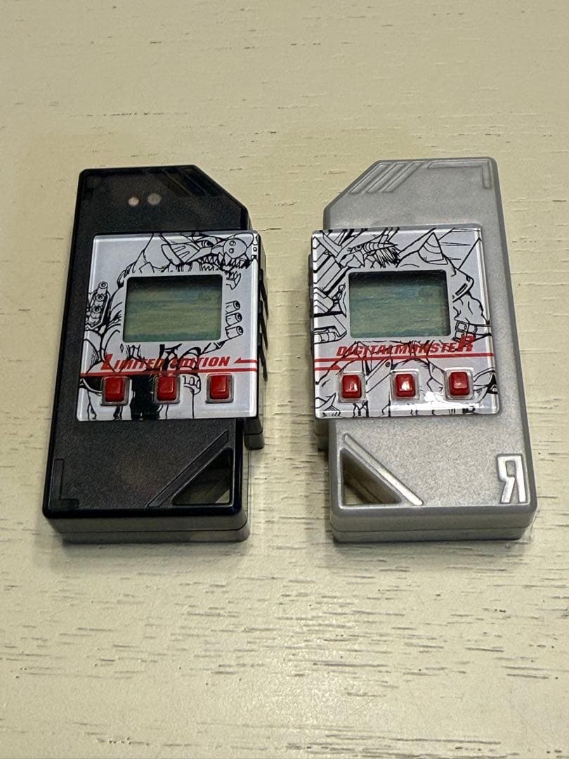 デジモンツイン L&R リミテッドエディション