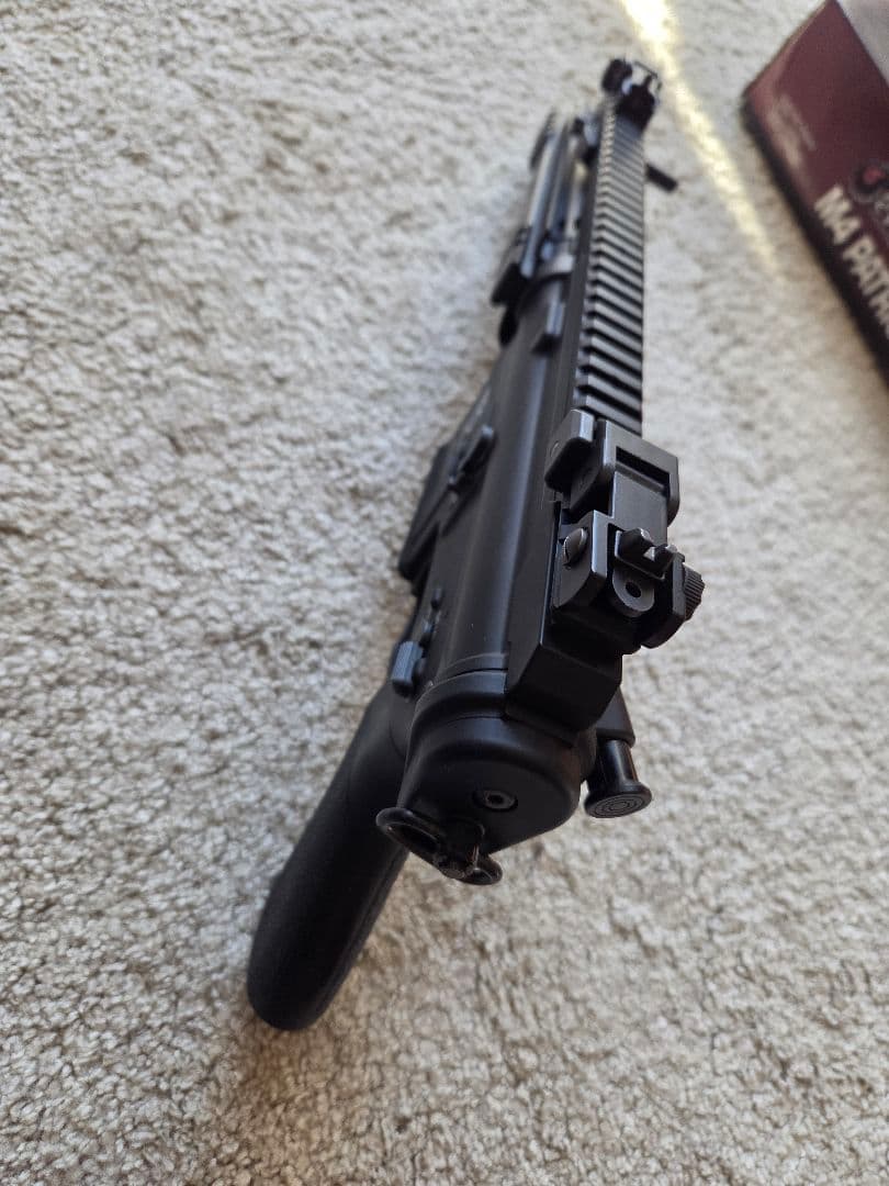 東京マルイ M4 PATRIOT HC 追加多弾マガジン1つ付き