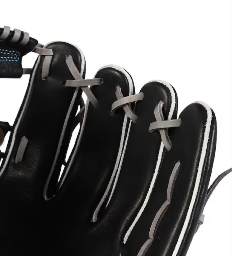 アトムズ 軟式用グラブ 内野手 野球グローブ 一般 ANX-015X25FW